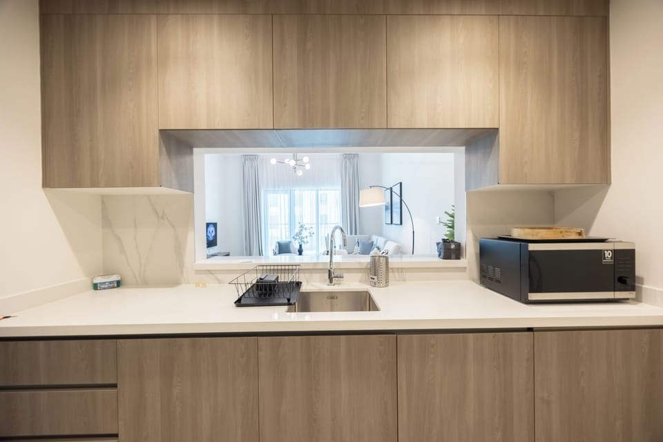 Apartment, Balcony | Private kitchen | Coffee/tea maker, electric kettle