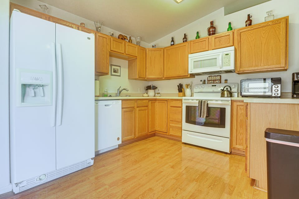 Apartment (2 Bedrooms) | Interior