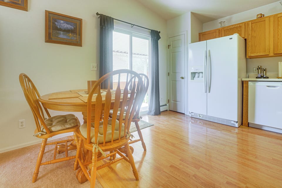 Apartment (2 Bedrooms) | Interior