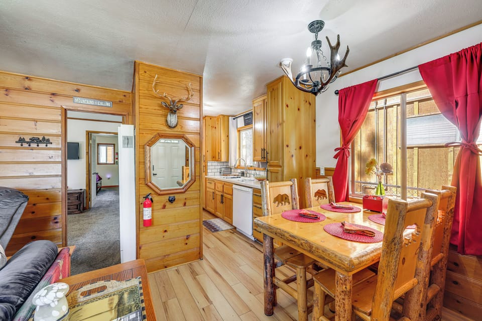 House (2 Bedrooms) | Interior