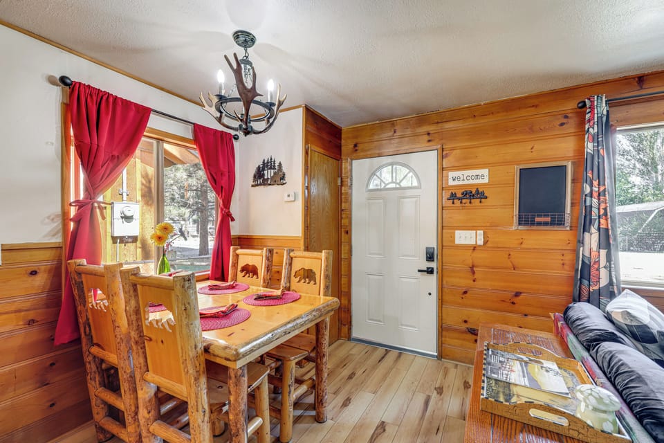 House (2 Bedrooms) | Interior