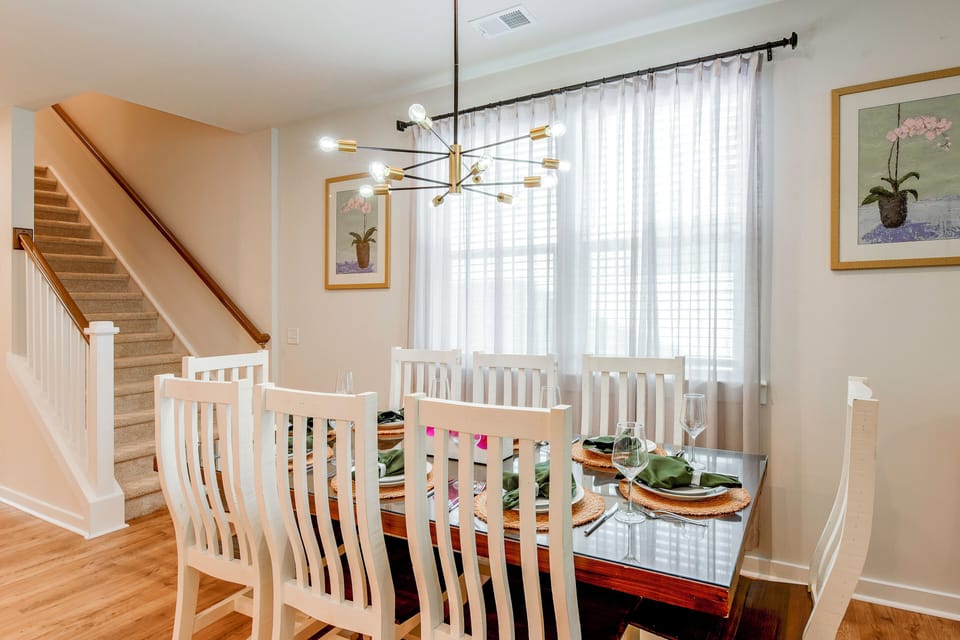 House (4 Bedrooms) | Interior