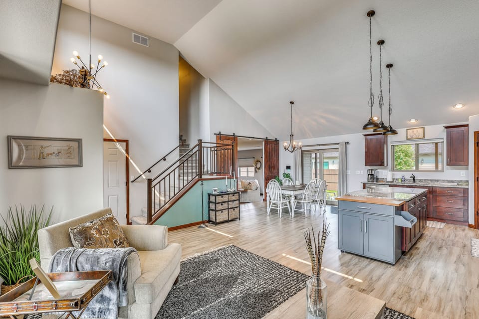 House (4 Bedrooms) | Interior