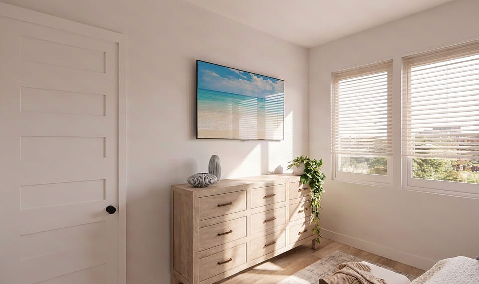 King Suite #4 | Rendering