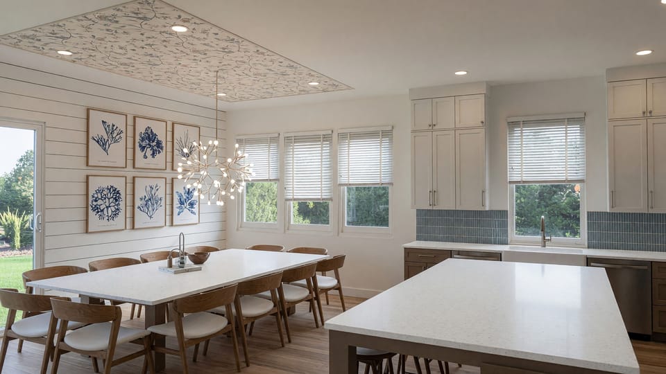 Dining Area | Rendering