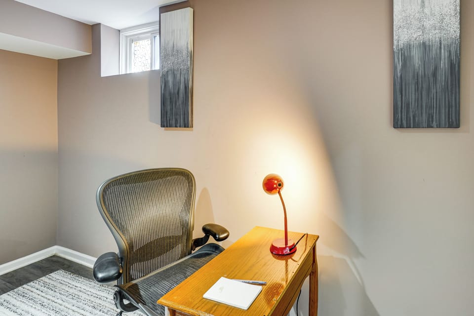 Apartment (1 Bedroom) | Interior