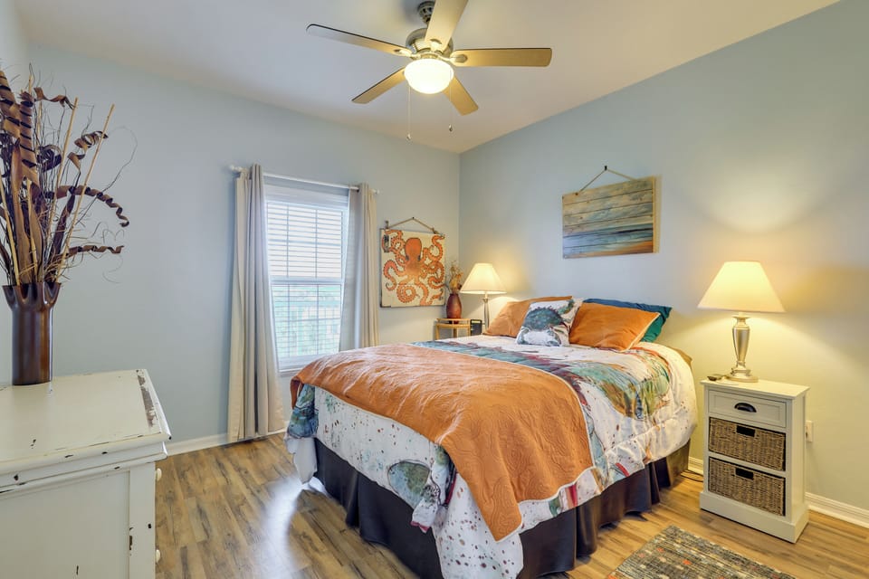 Apartment (2 Bedrooms) | Interior