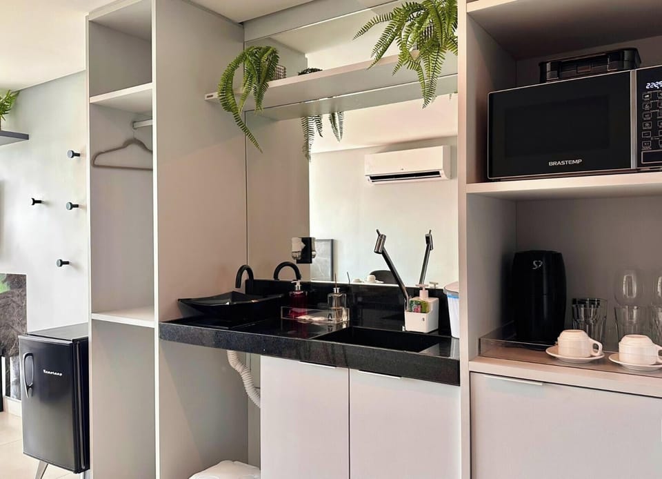 Basic Studio | Private kitchen