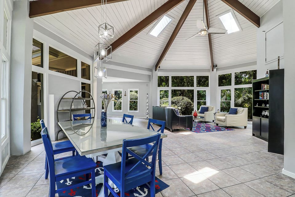 Formal Dining Area