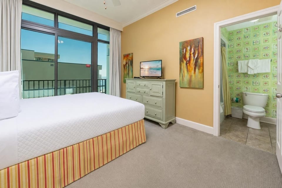 Condo, 4 Bedrooms | 4 bedrooms, WiFi (free)