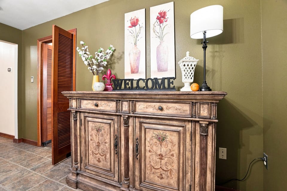 House, 3 Bedrooms | Interior