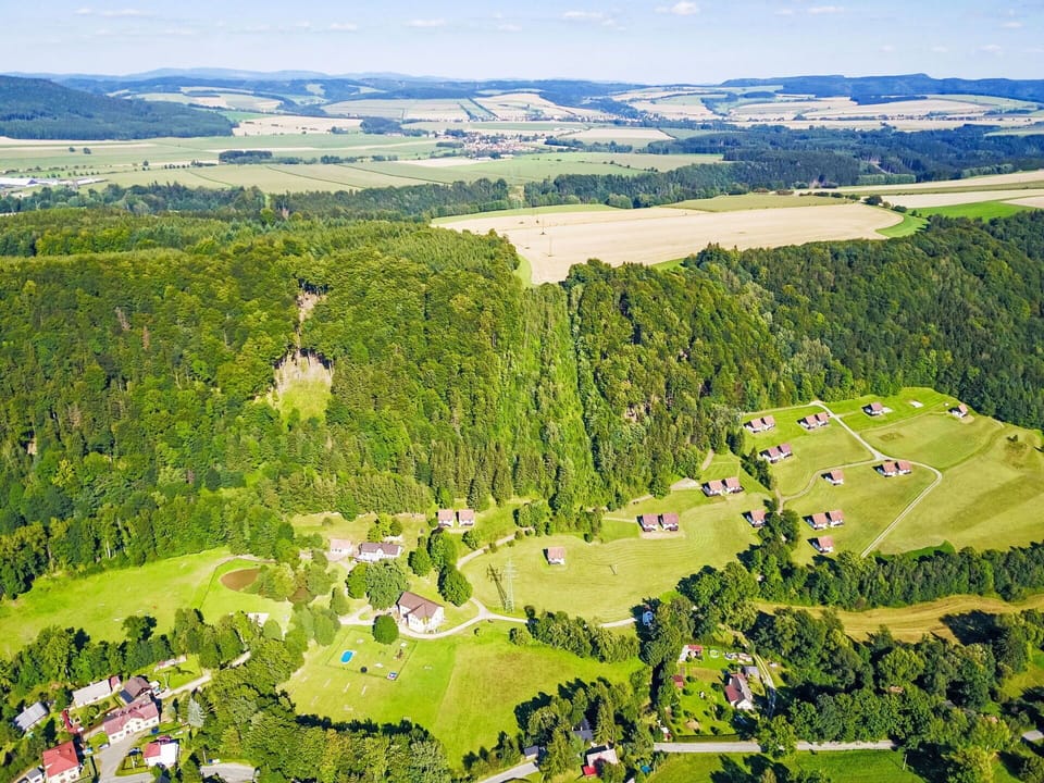Natural Environment, Aerial Photography, Bird'S-Eye View, Natural Landscape, Grassland, Landscape, Plain, Land Lot, Rural Area, Pasture