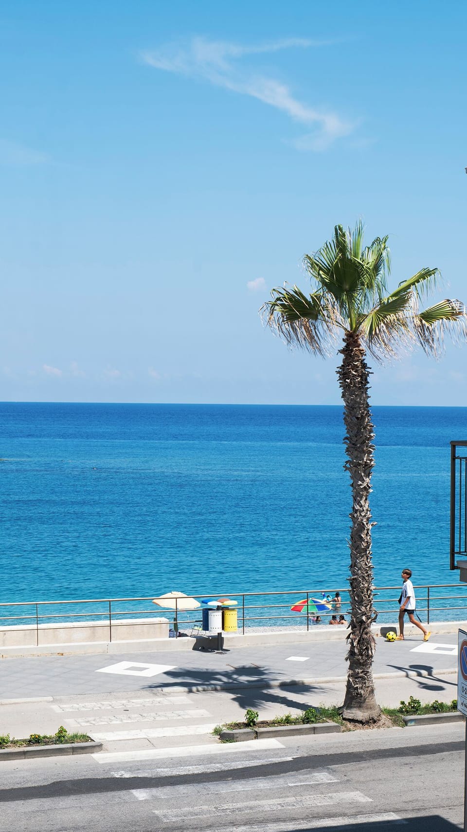 Beach/ocean view