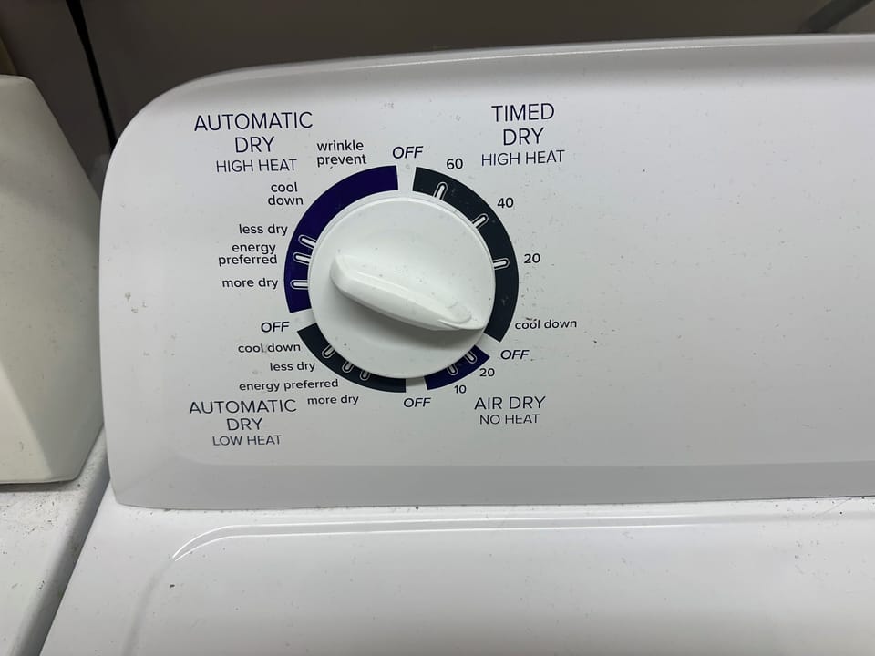 dryer