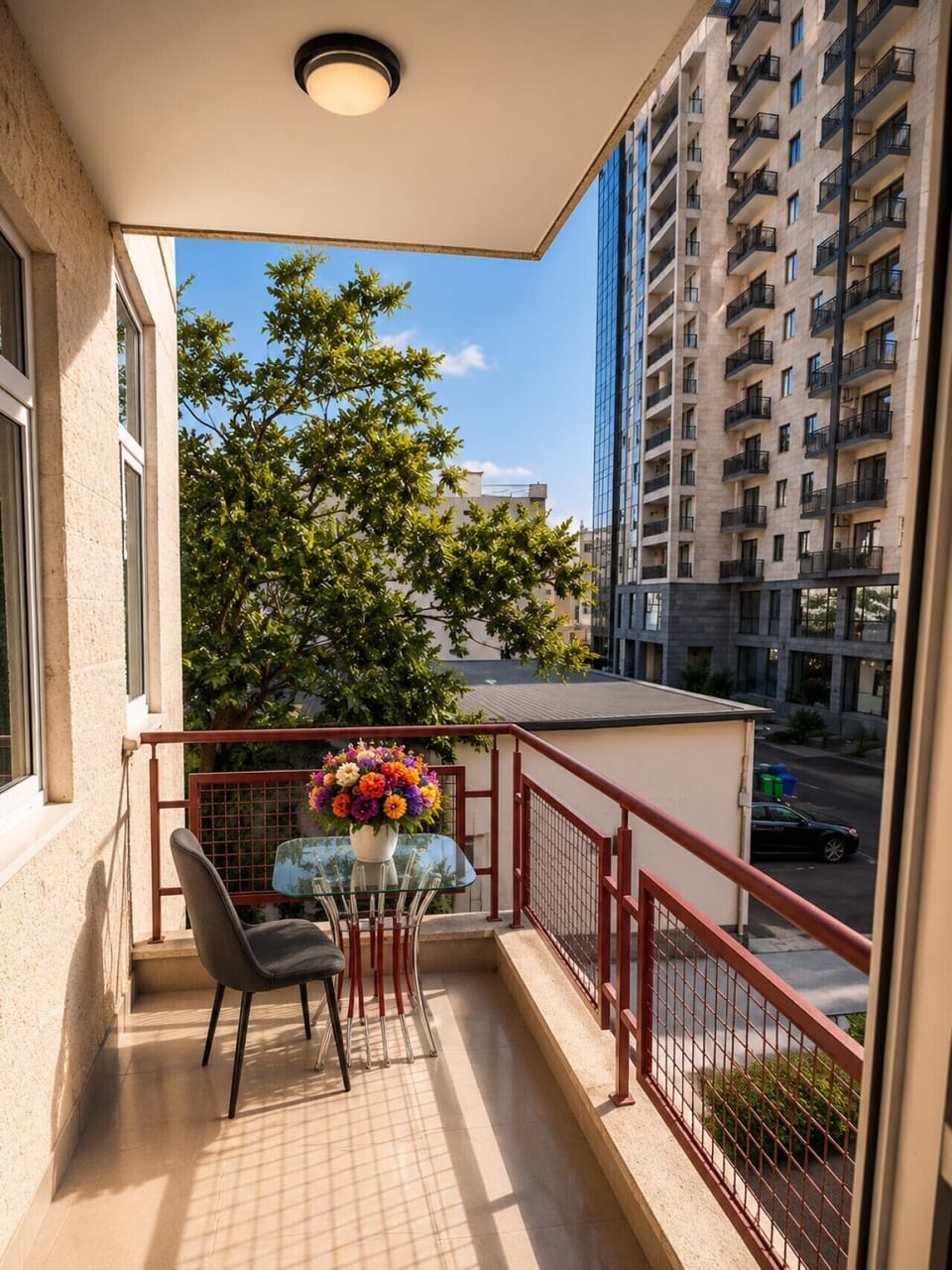 Balcony