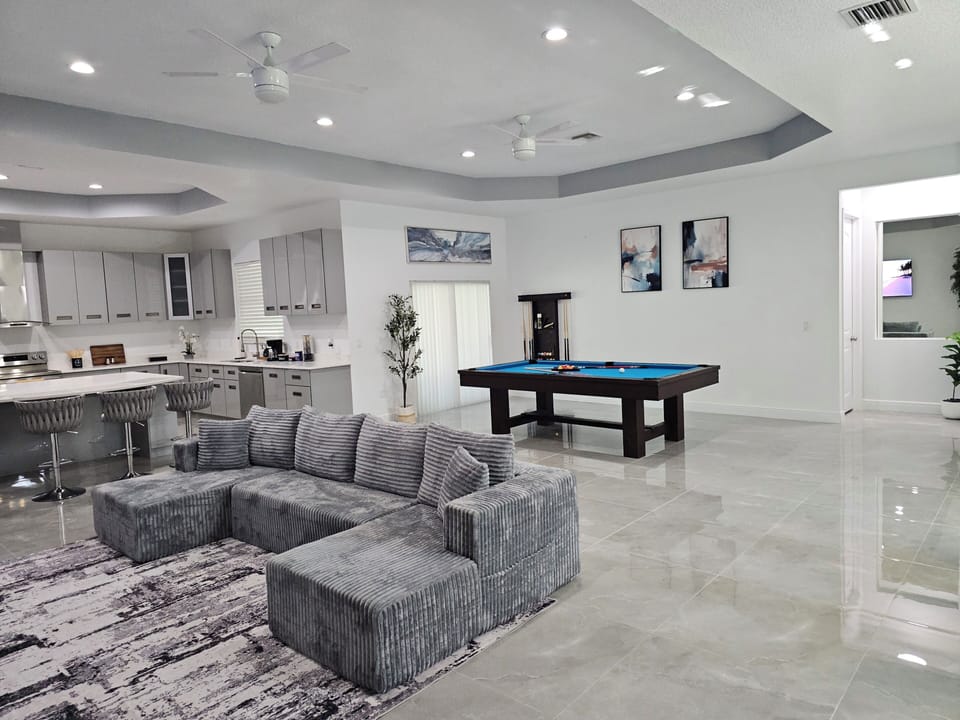 Game room