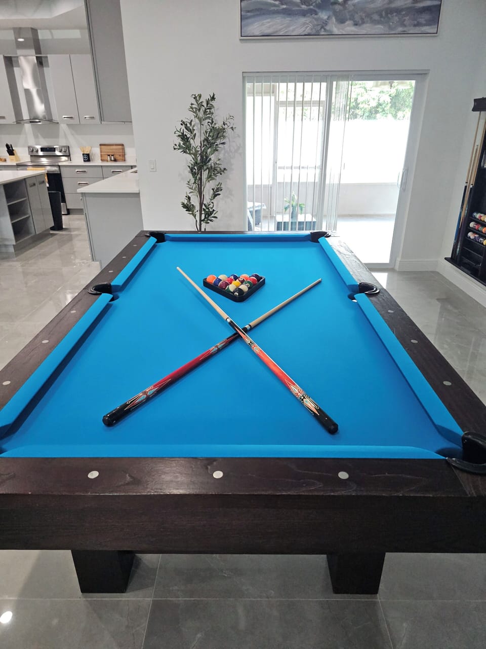 Game room