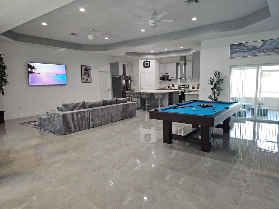 Game room