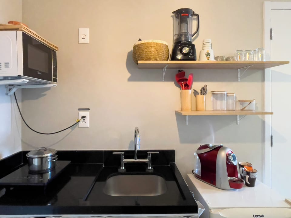 Studio | Private kitchen