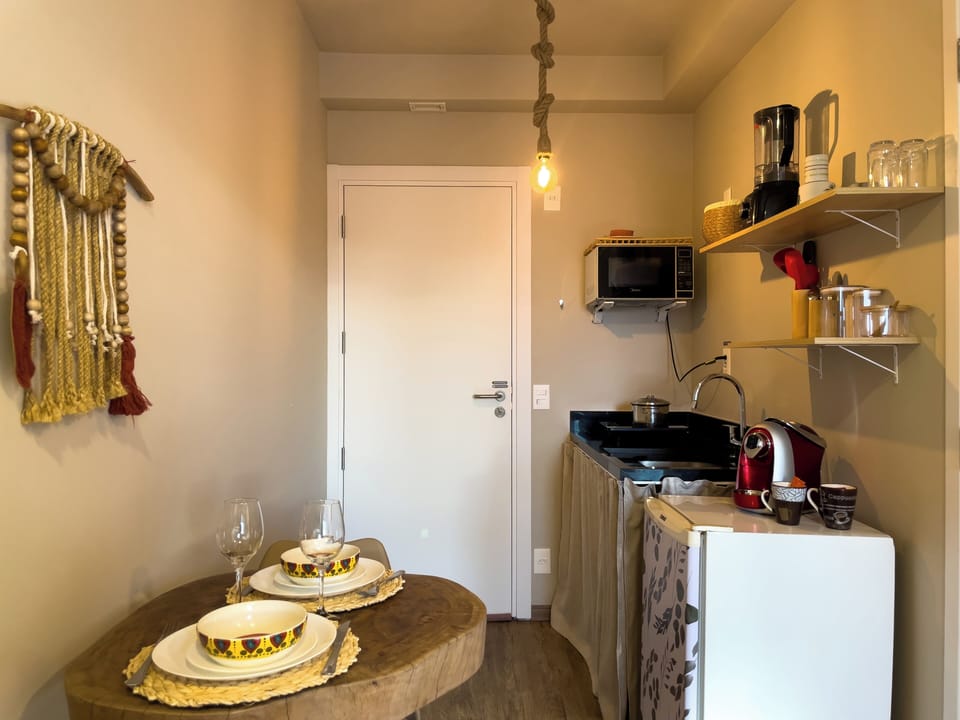 Studio | Private kitchen