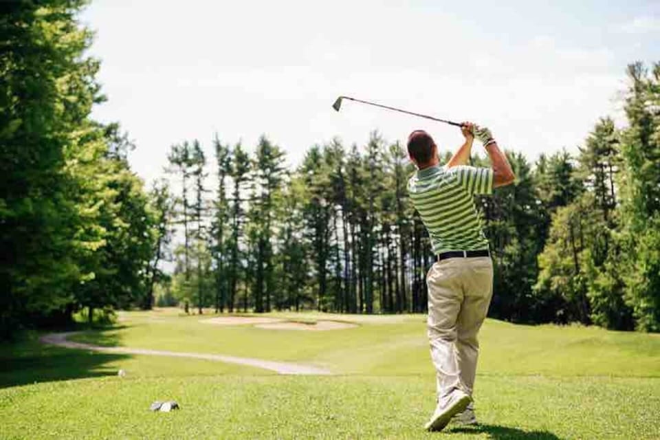 Basin harbor golf course is less then 8 miles away 