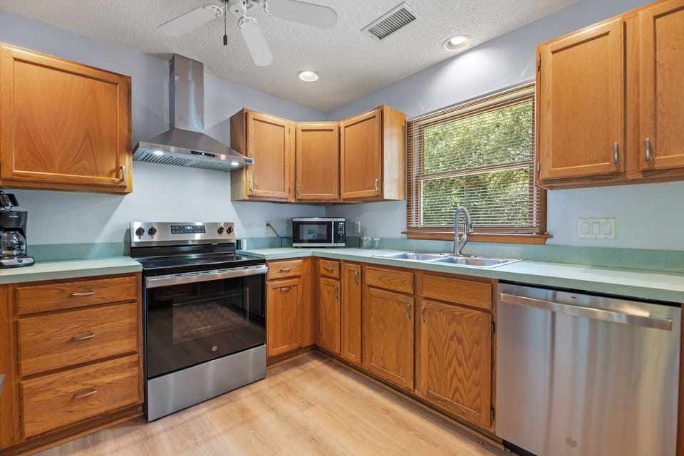Southern Shores 30 | Top Level Kitchen