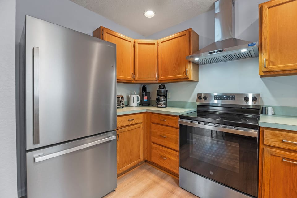 Southern Shores 30 | Top Level Kitchen