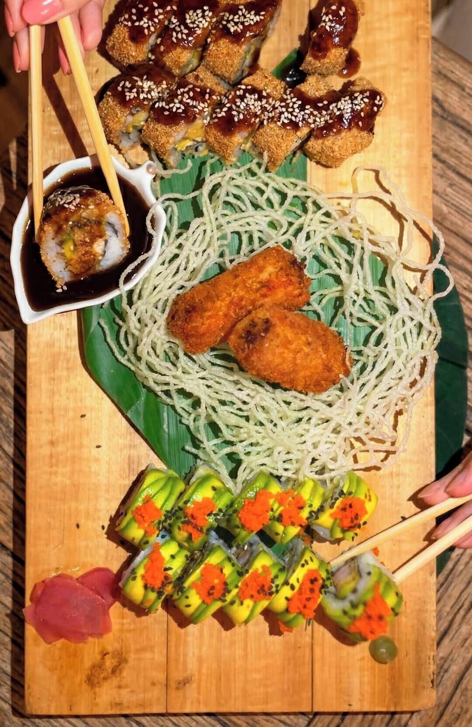Food and drink