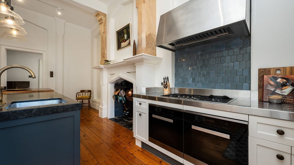 Modern Kitchen