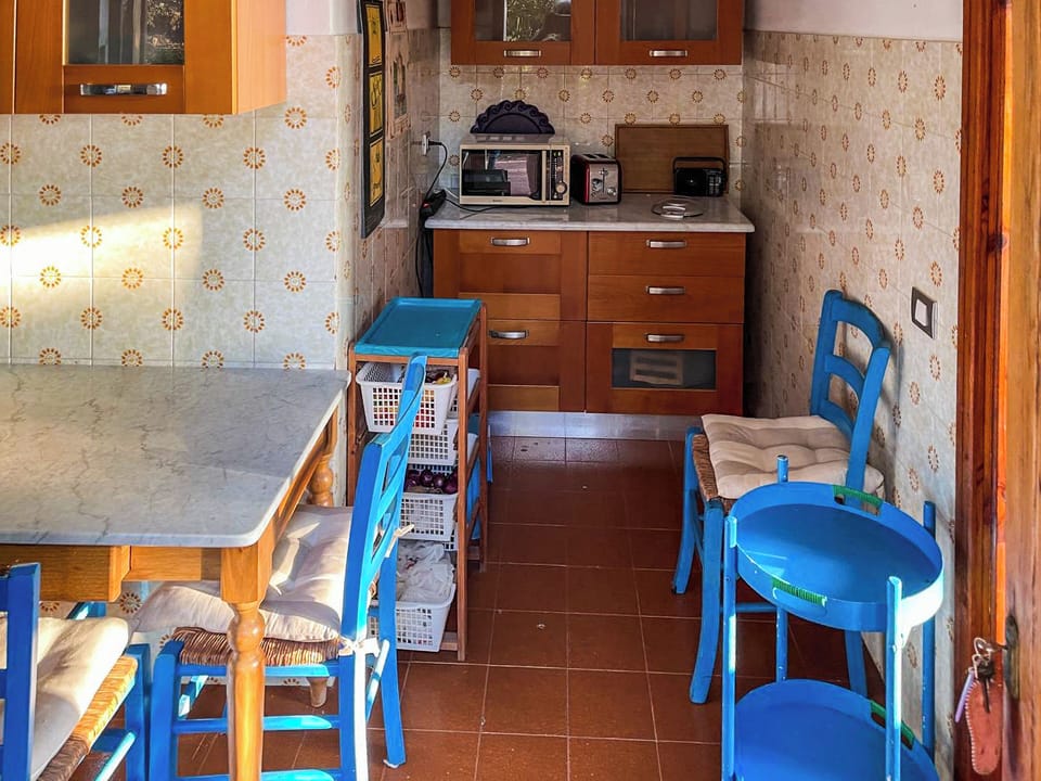 House, Sea View | Private kitchen