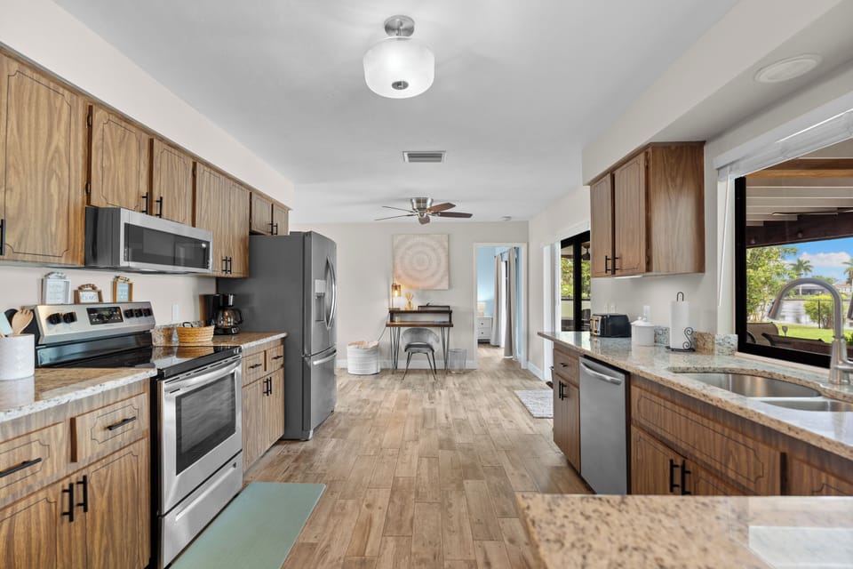 Private kitchen