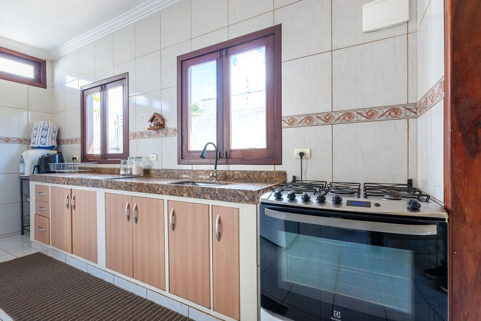 Comfort Chalet | Private kitchen
