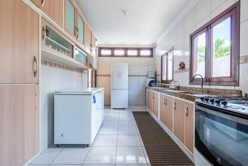 Comfort Chalet | Private kitchen