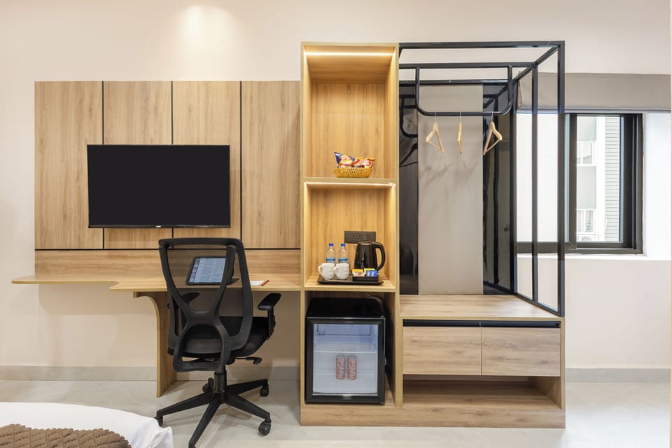 Superior Double Room | Interior