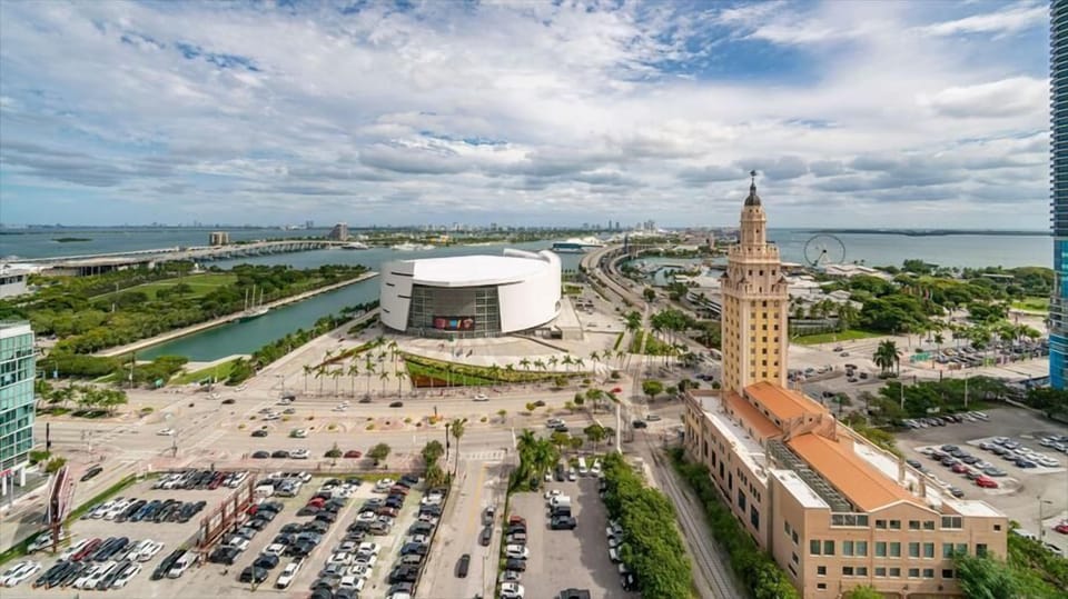 Miami 2 Bedroom Deluxe View