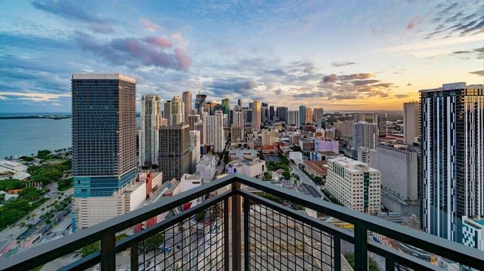 Miami 2 Bedroom Deluxe View