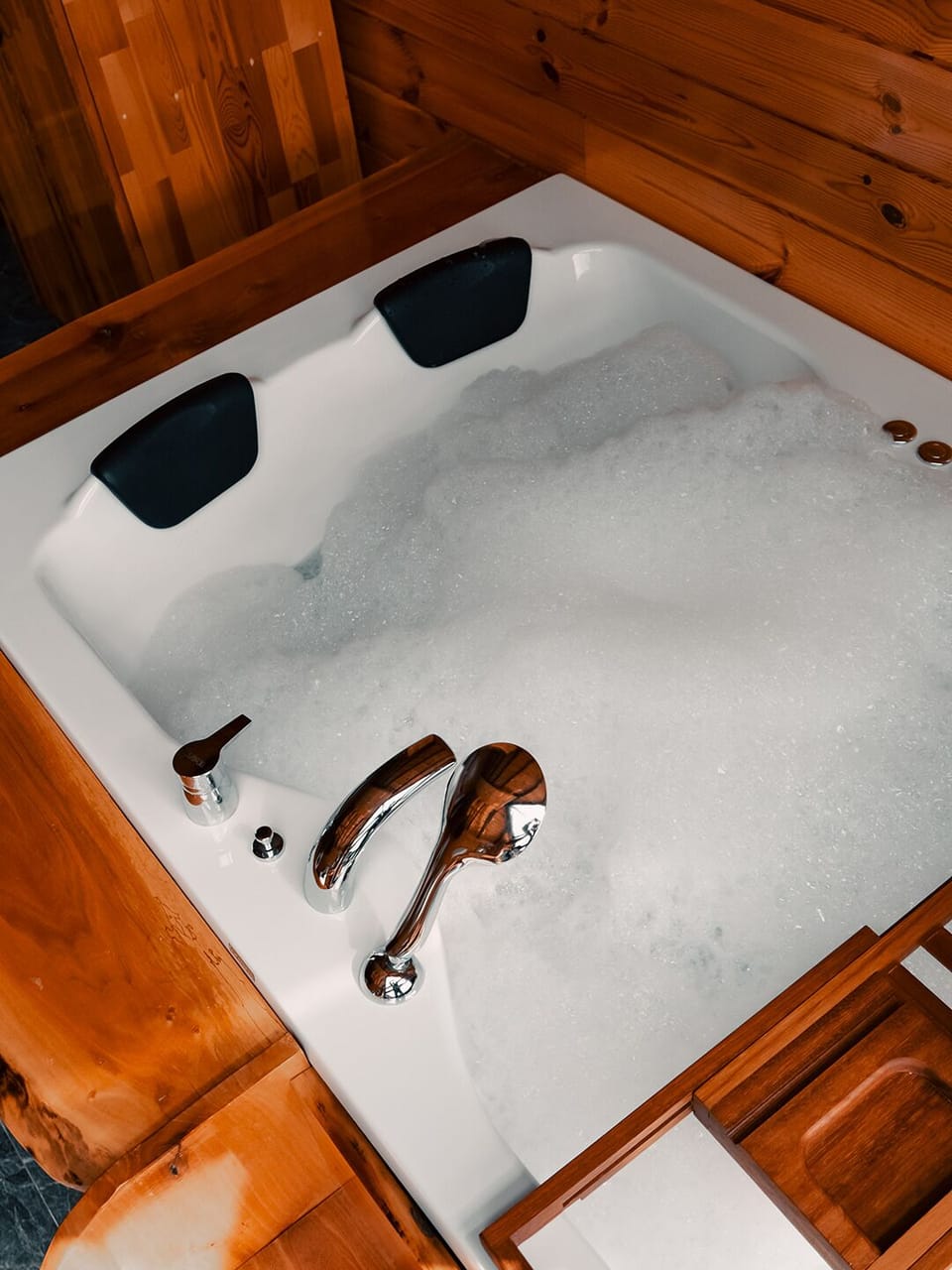 Deluxe Suite, Mountain View | Bathroom