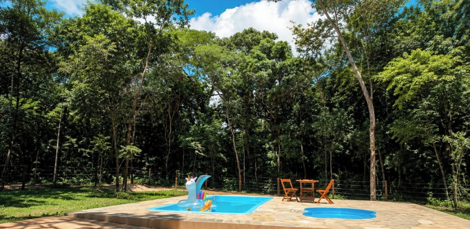 Chalet | Pool | 2 outdoor pools