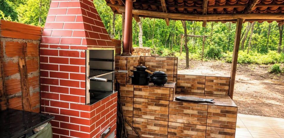 BBQ/picnic area