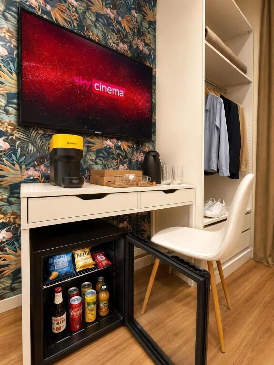 Comfort Double Room | Interior
