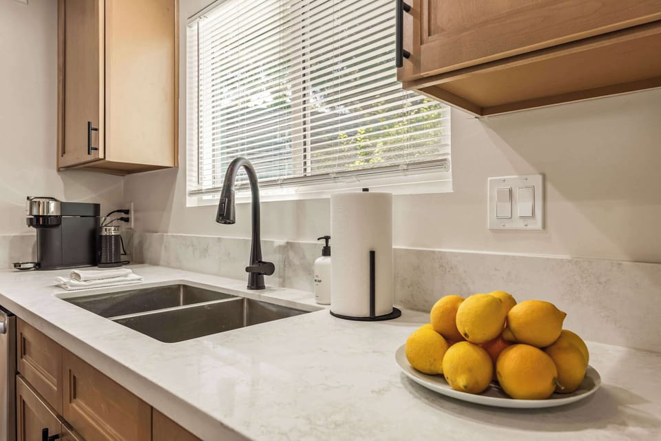 Start your mornings comfortably at home.