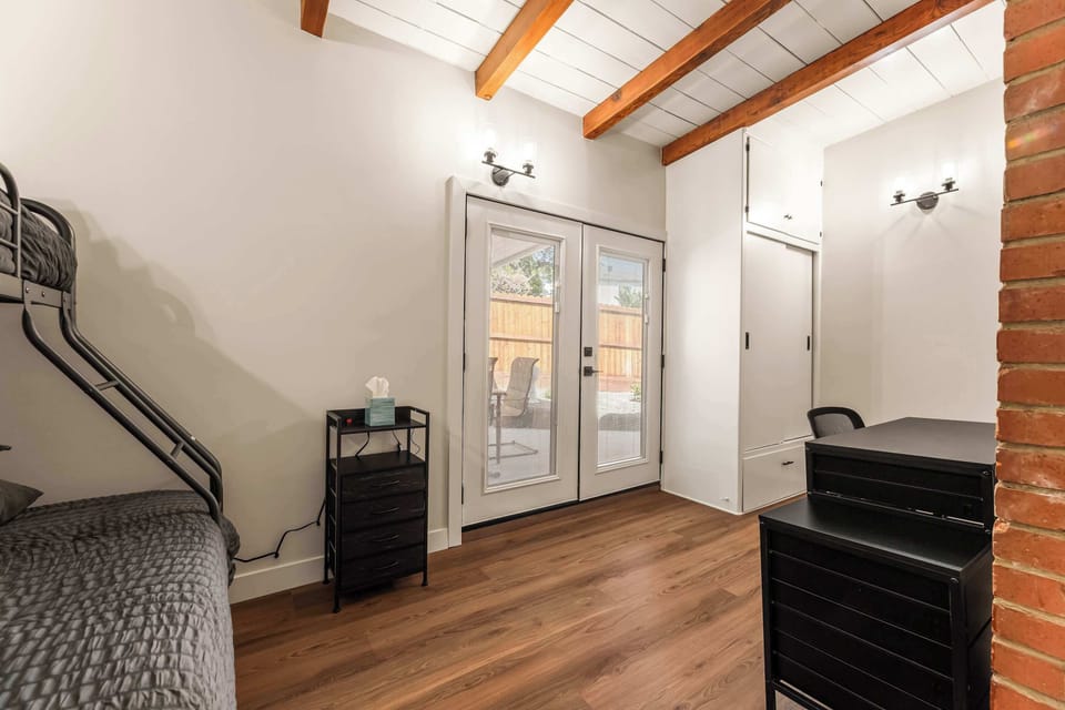 Perfect for family, friends, or additional workspace.