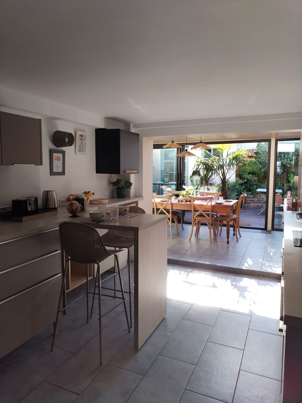 Private kitchen