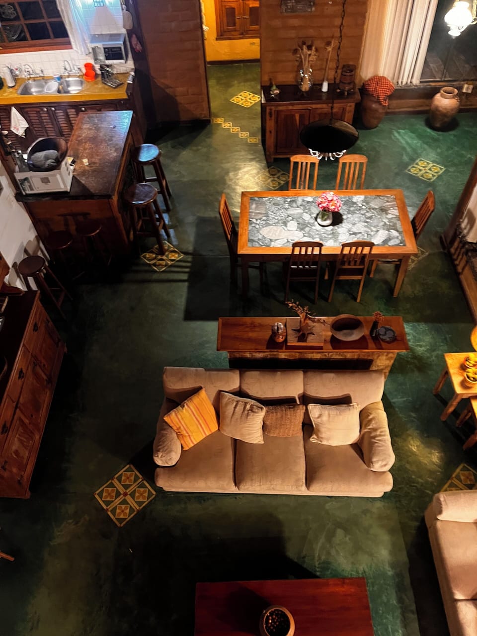 Living area