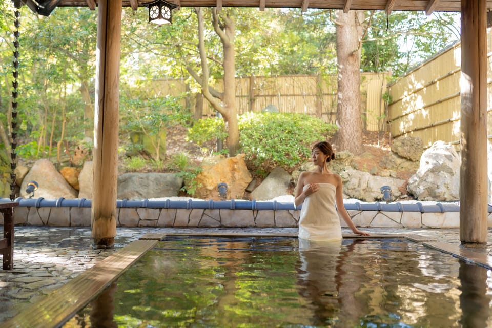 Hot springs