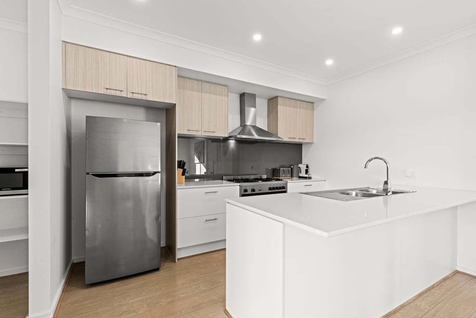 Modern Kitchen 