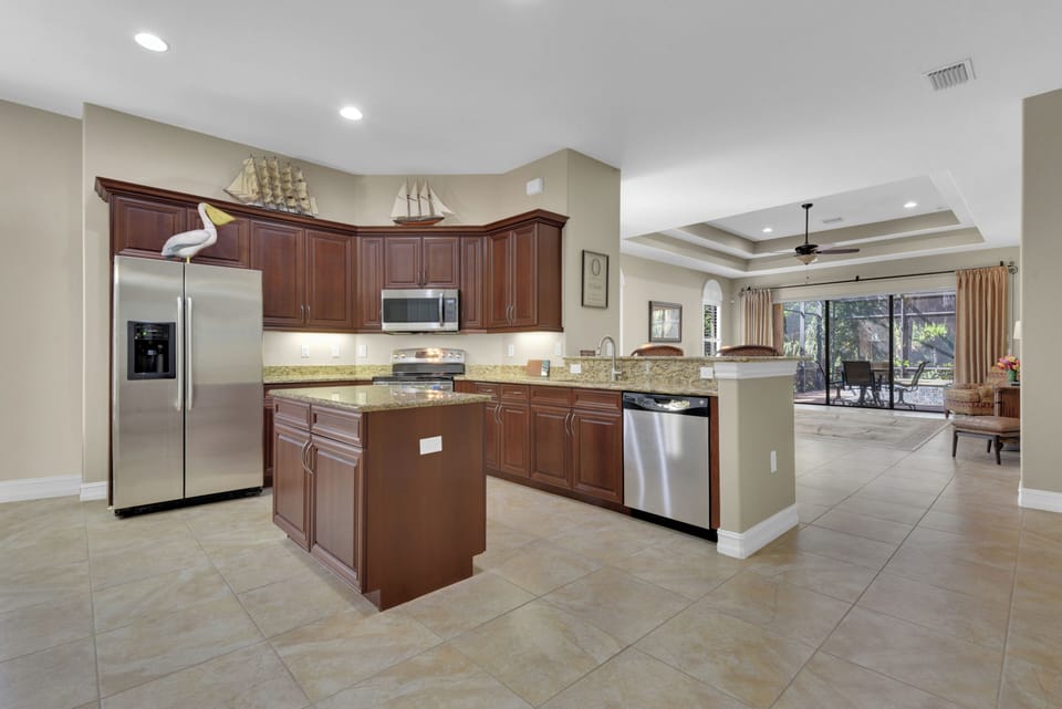 Private kitchen