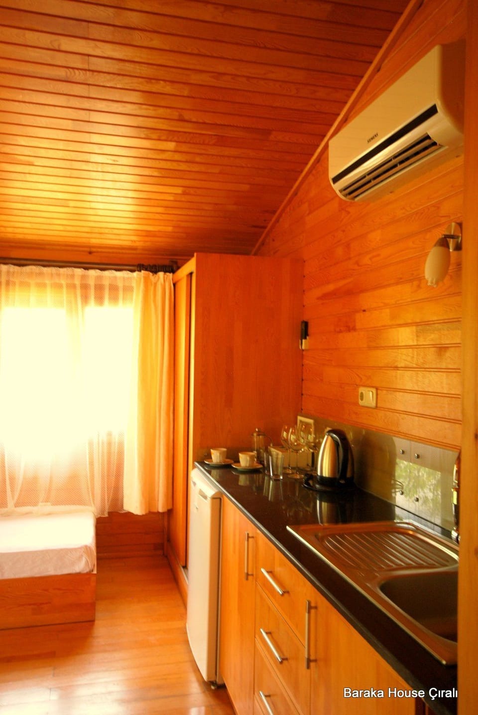 Bungalow | View from room