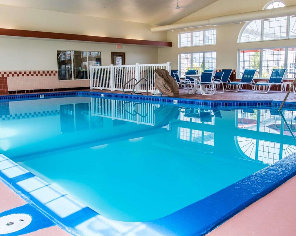 Indoor pool