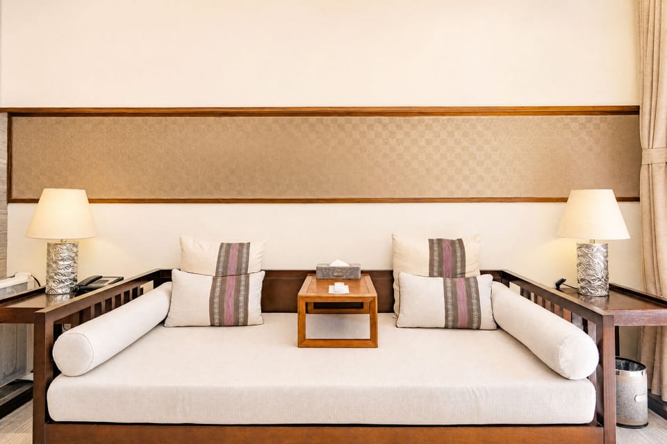 Yue Cloud One-Bedroom Villa(Single Courtyard) | WiFi (free)